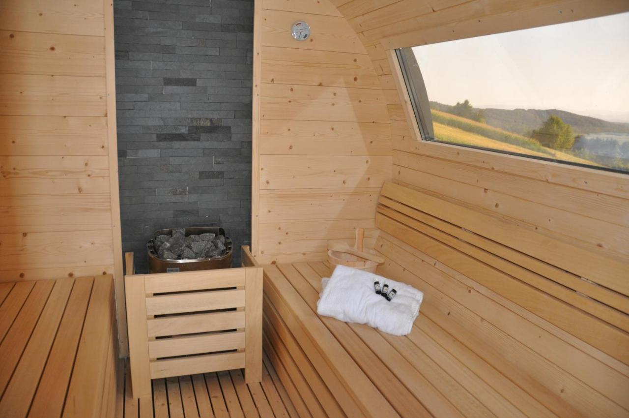 Landvilla Sinelia Premium Dietersdorf am Gnasbach Exteriér fotografie
