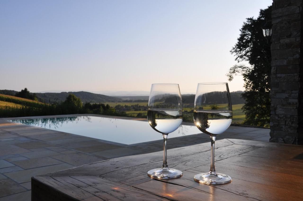 Landvilla Sinelia Premium Dietersdorf am Gnasbach Exteriér fotografie