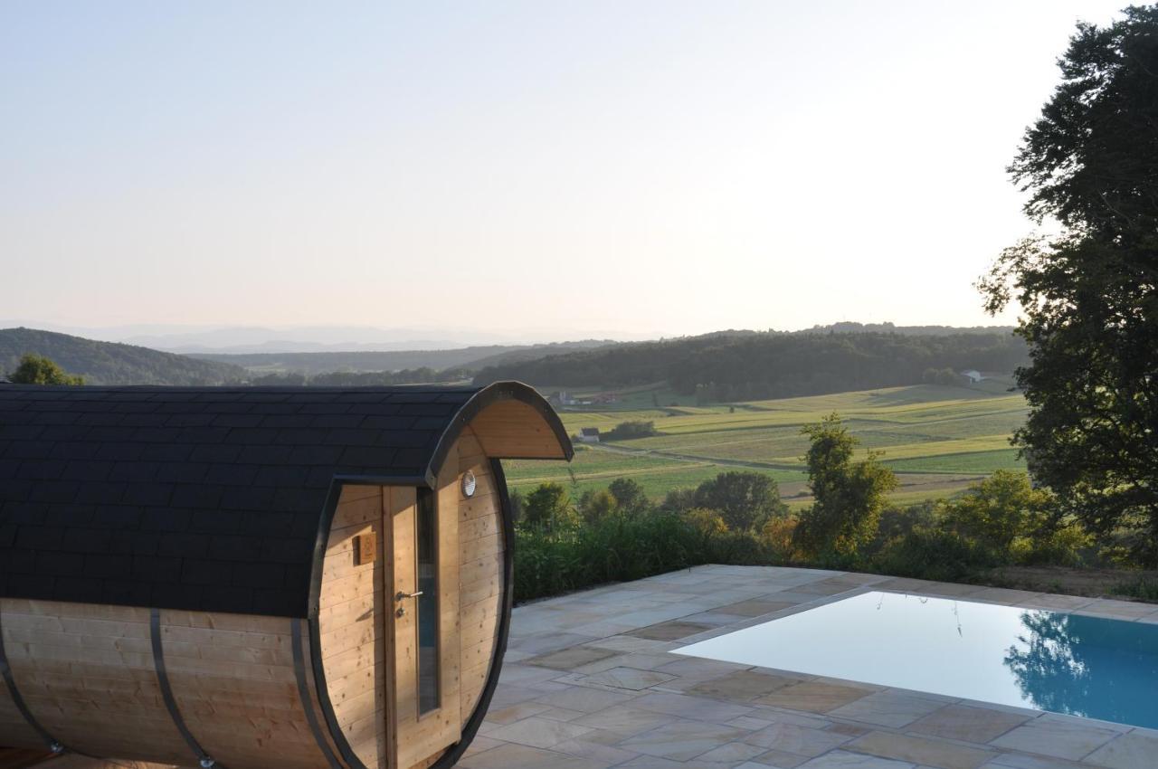 Landvilla Sinelia Premium Dietersdorf am Gnasbach Exteriér fotografie