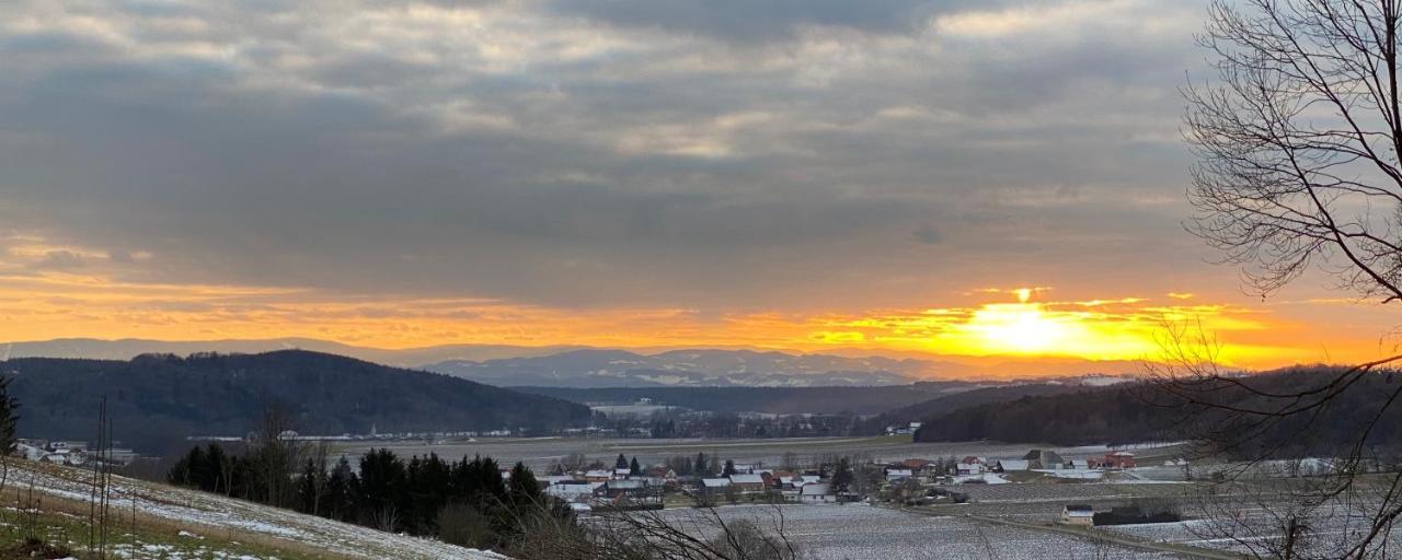 Landvilla Sinelia Premium Dietersdorf am Gnasbach Exteriér fotografie