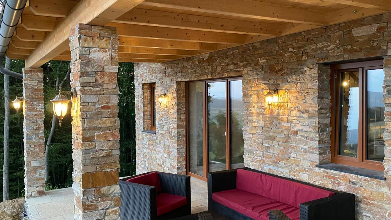 Landvilla Sinelia Premium Dietersdorf am Gnasbach Exteriér fotografie