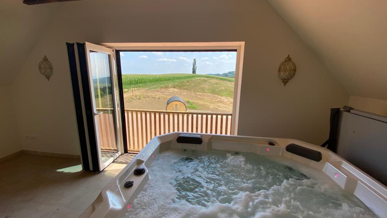Landvilla Sinelia Premium Dietersdorf am Gnasbach Exteriér fotografie