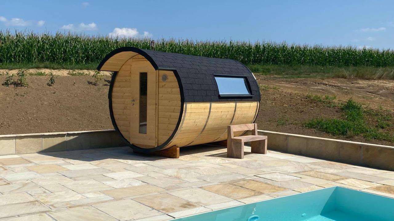 Landvilla Sinelia Premium Dietersdorf am Gnasbach Exteriér fotografie