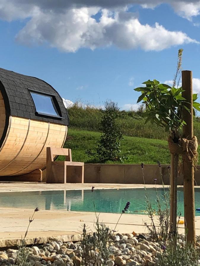 Landvilla Sinelia Premium Dietersdorf am Gnasbach Exteriér fotografie