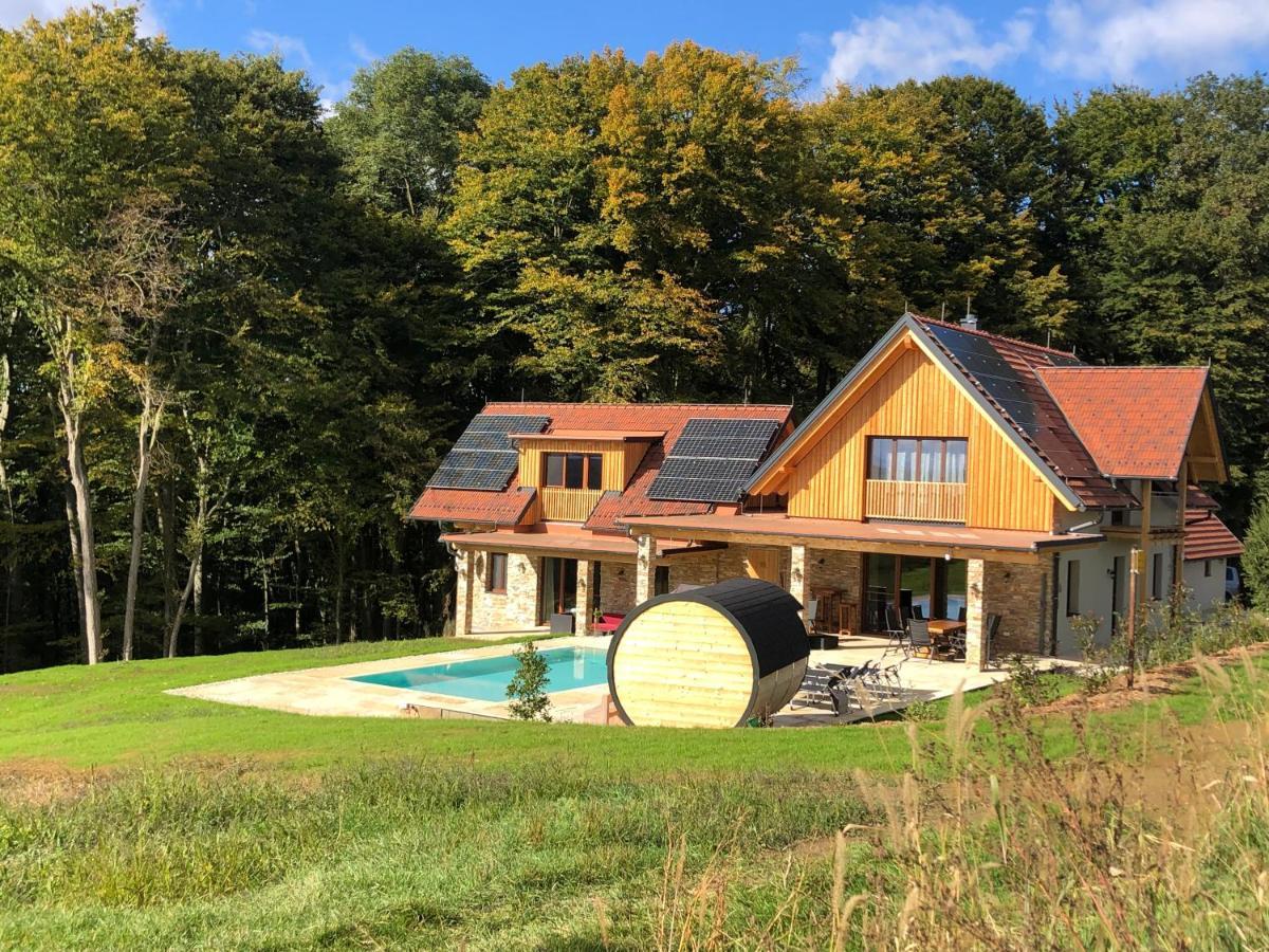 Landvilla Sinelia Premium Dietersdorf am Gnasbach Exteriér fotografie