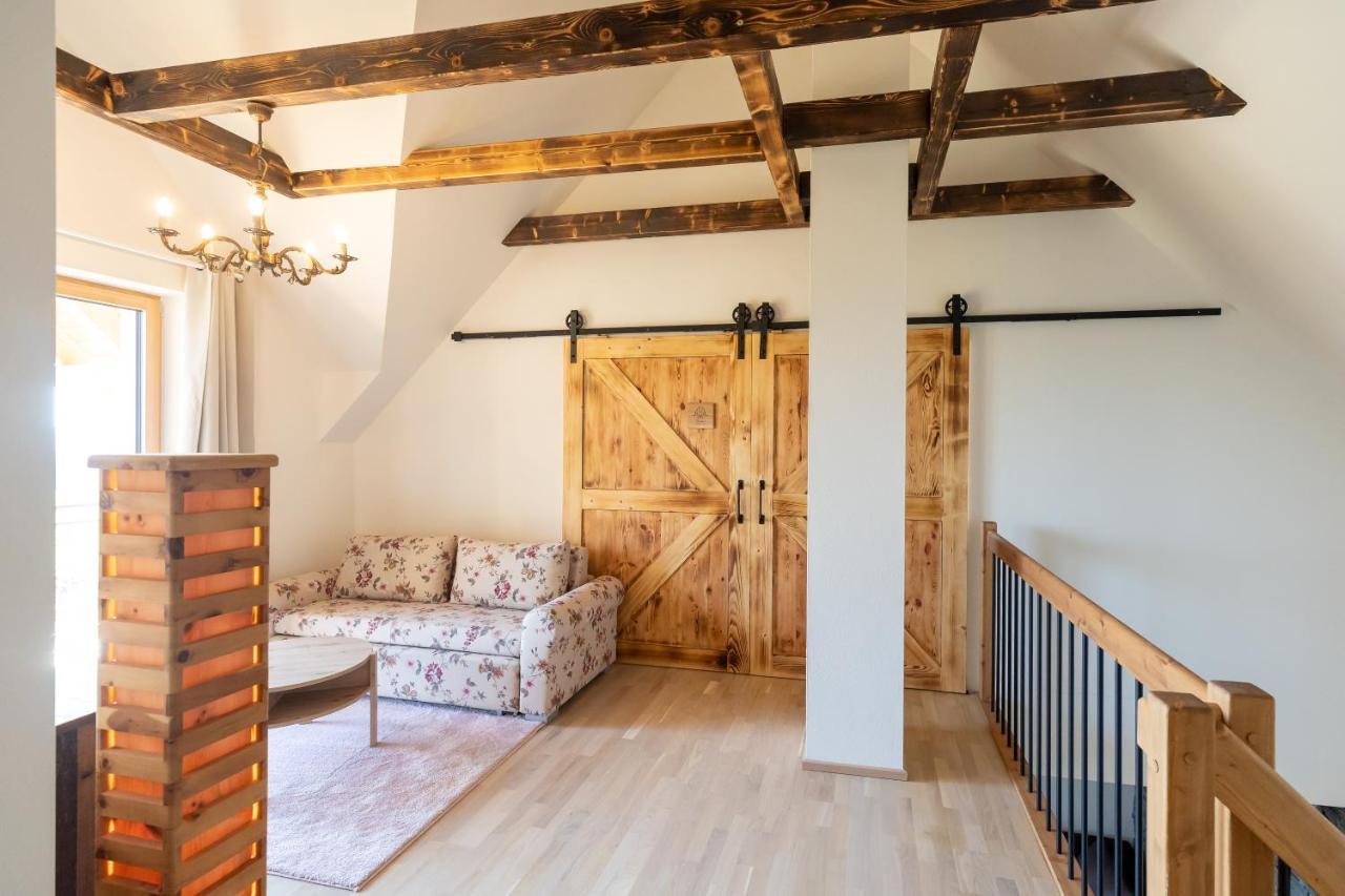 Landvilla Sinelia Premium Dietersdorf am Gnasbach Exteriér fotografie