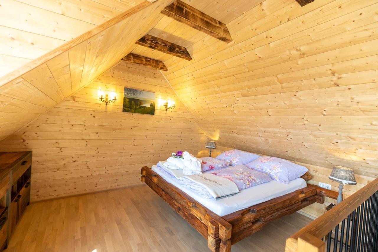 Landvilla Sinelia Premium Dietersdorf am Gnasbach Exteriér fotografie