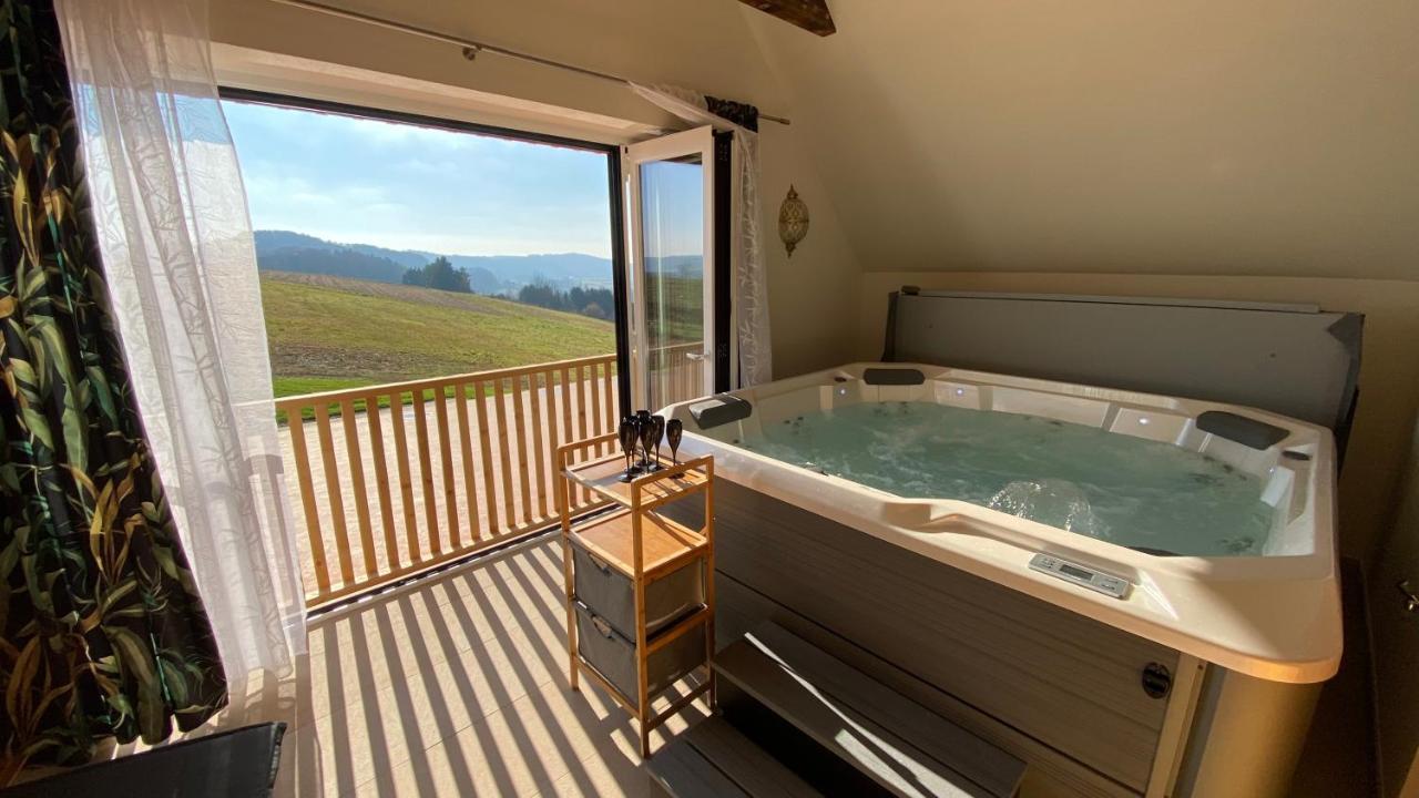 Landvilla Sinelia Premium Dietersdorf am Gnasbach Exteriér fotografie