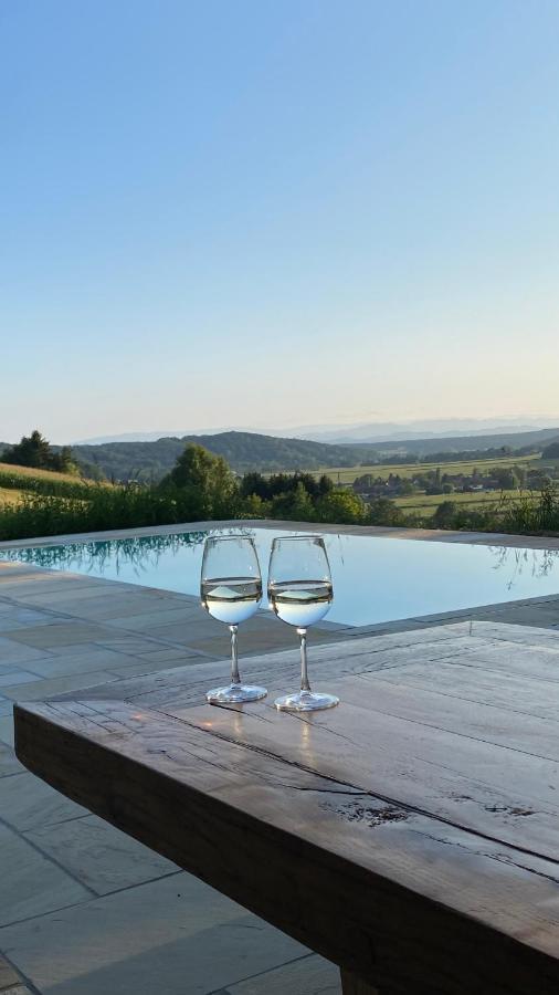 Landvilla Sinelia Premium Dietersdorf am Gnasbach Exteriér fotografie
