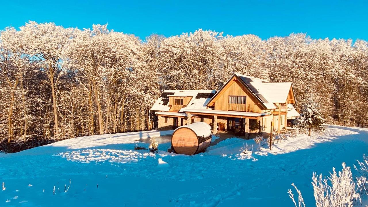 Landvilla Sinelia Premium Dietersdorf am Gnasbach Exteriér fotografie