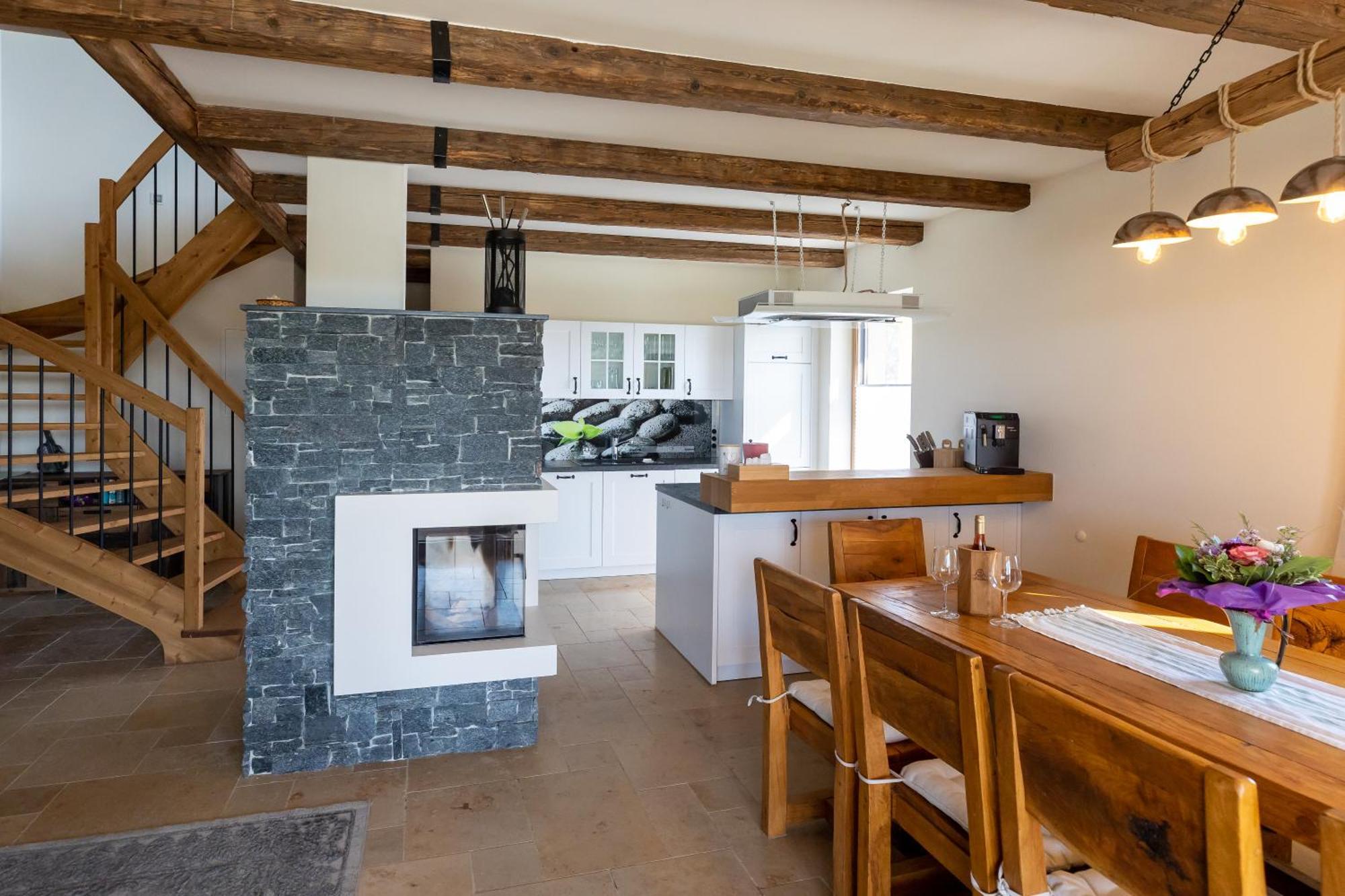 Landvilla Sinelia Premium Dietersdorf am Gnasbach Exteriér fotografie